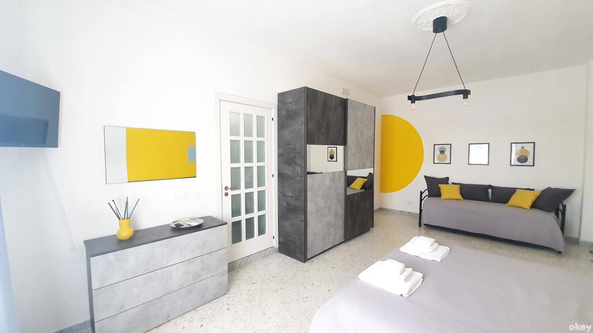 Limited Edition Guesthouse Bari Exterior foto